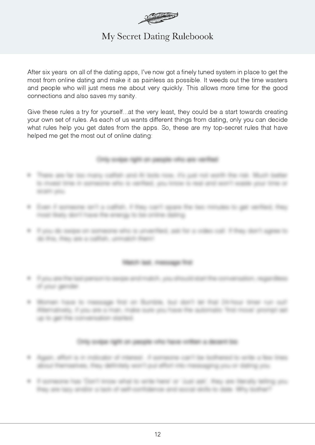 Essential Online Dating Guide