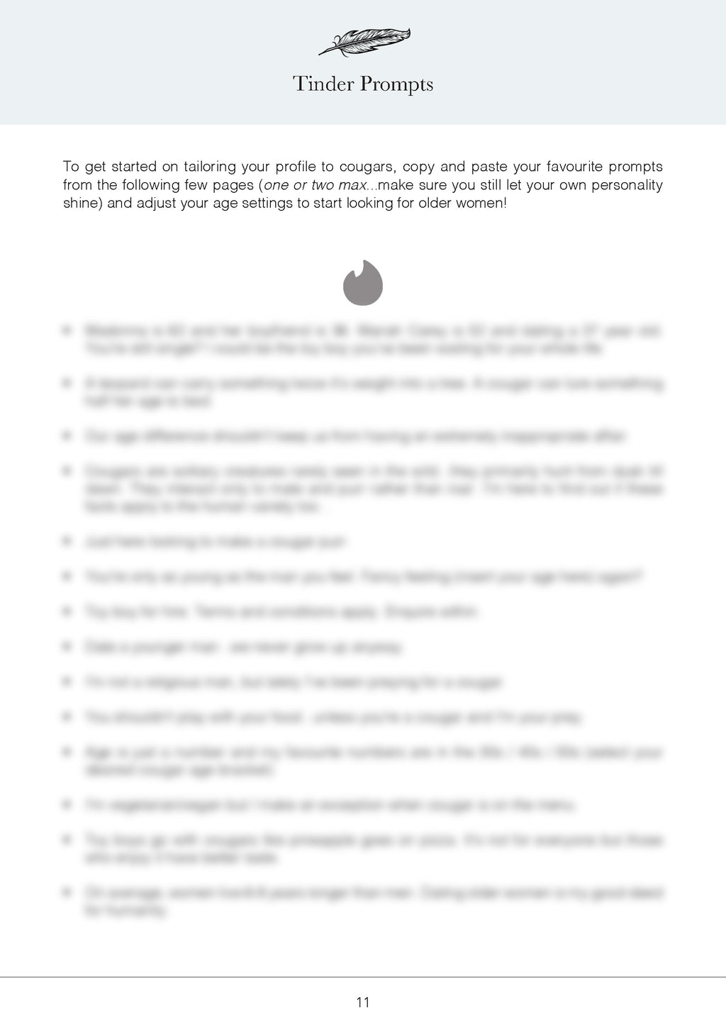 Complete Cougar Dating Guide