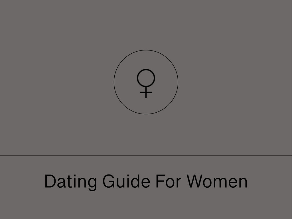 Online Dating Guide For Women